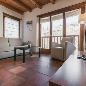 Appart hôtel Snoe Mont Romies Unhola