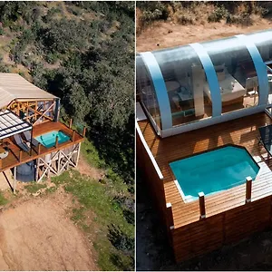 Hôtel capsule La Dehesa Experiences, Adamuz