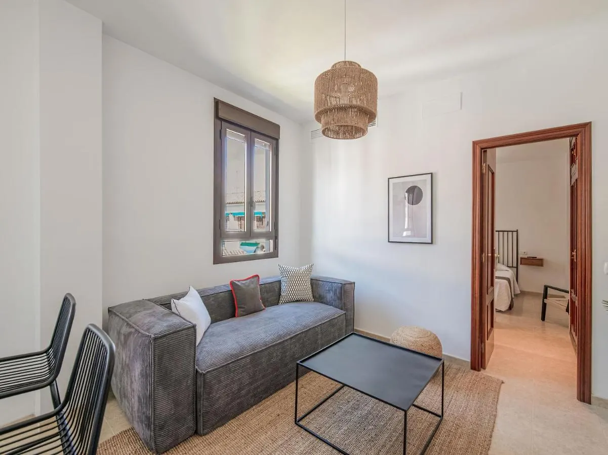 Apartamentos Santiago Ecija Spain