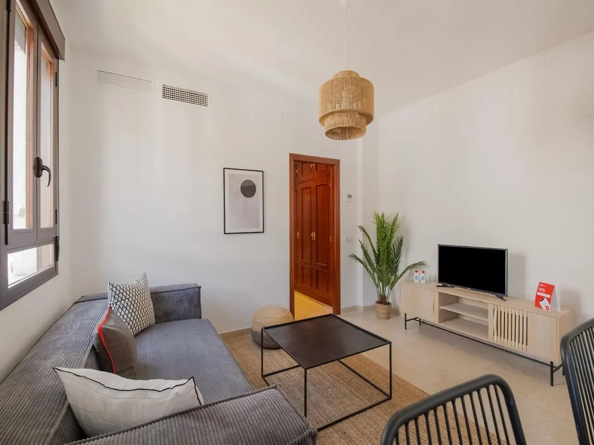 Apartamentos Santiago Écija Španělsko