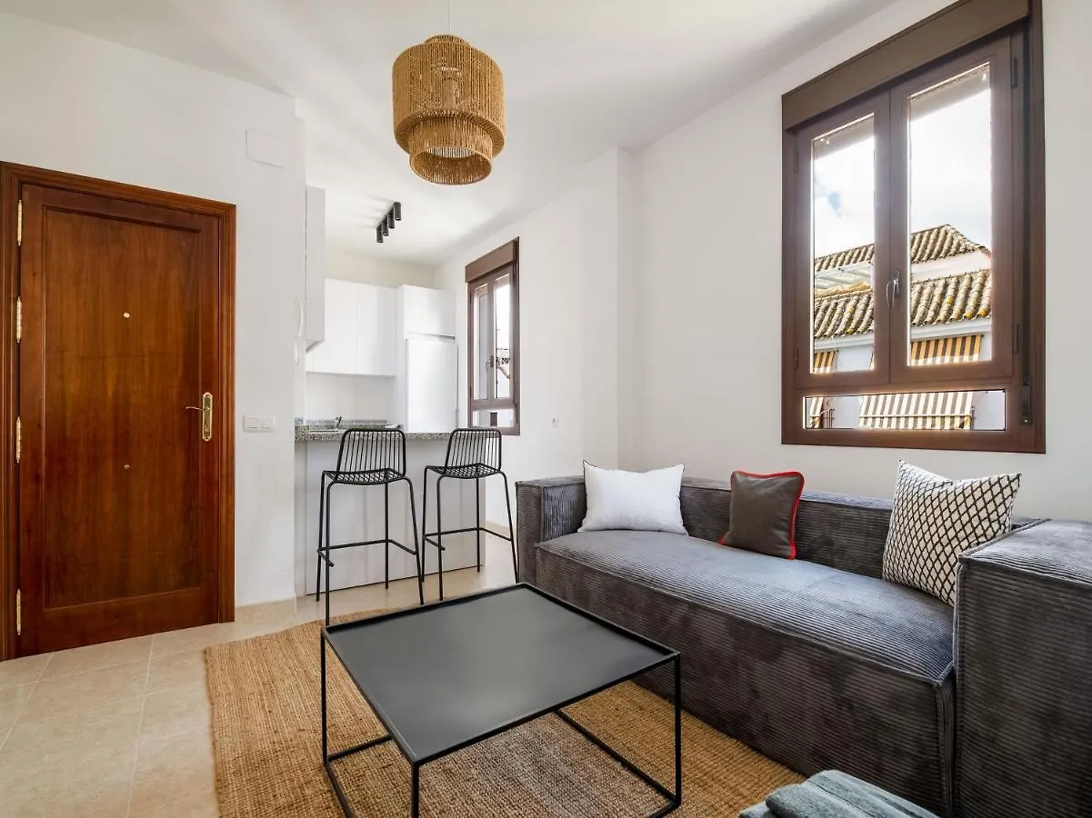 Apartamentos Santiago Écija Hotel