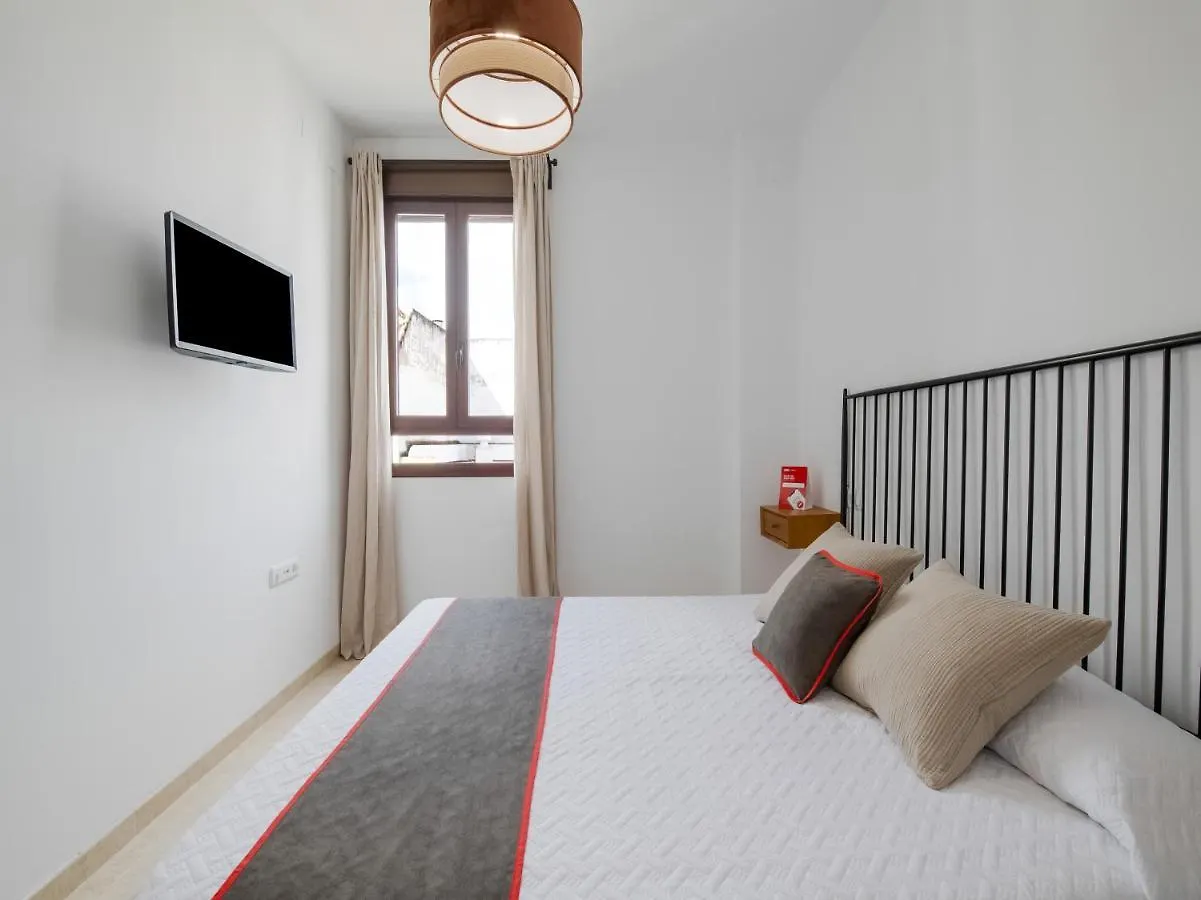 ** Hotel Apartamentos Santiago Écija Španělsko