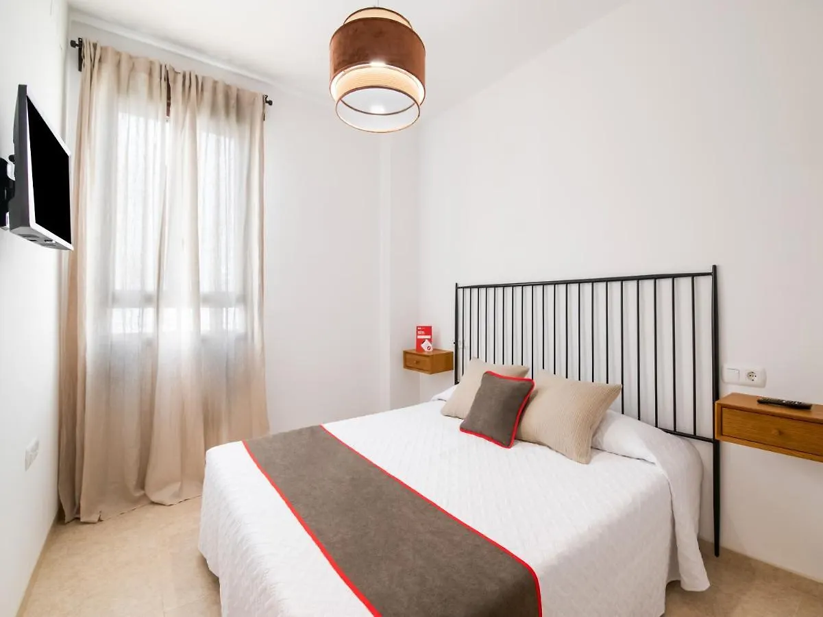 Hotel Apartamentos Santiago Écija